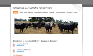 Tennessee Cattlemen's Association